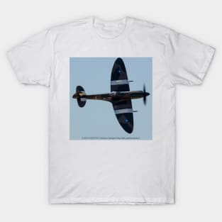 Supermarine Spitfire FR Mk XIV T-Shirt